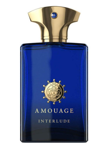 عطر ادکلن آمواج - آمواژ اینترلود | Amouage Interlude Man