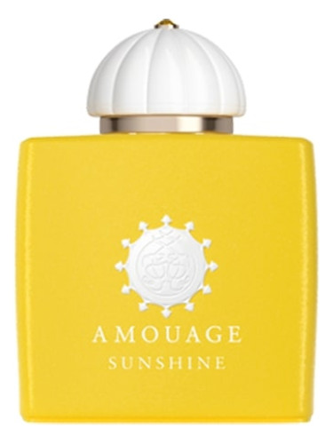 عطر ادکلن آمواج - آمواژ سان شاین زنانه | Amouage Sunshine