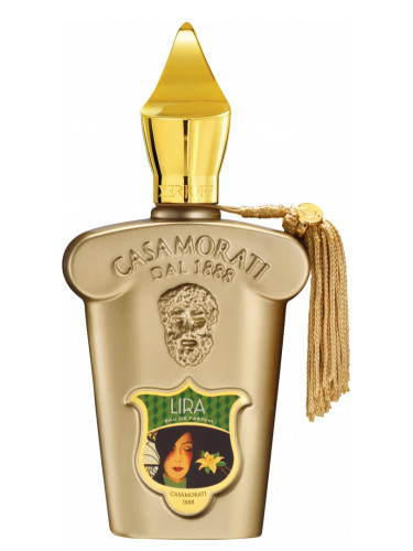 عطر ادکلن کازاموراتی زرجوف - زرژاف لیرا | Xerjoff Casamorati Lira