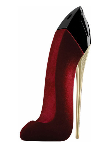 عطر ادکلن کارولیناهررا گودگرل ولوت فتال قرمز | Carolina Herrera Good Girl Velvet Fatale