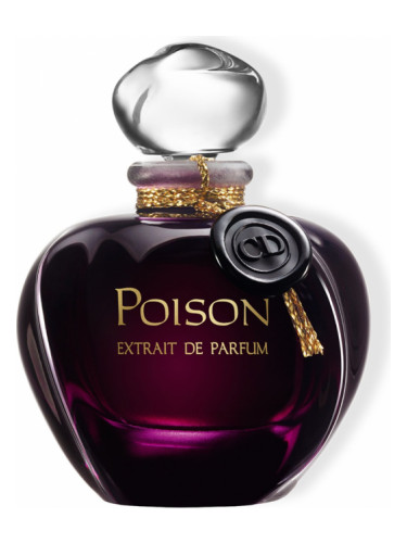عطر ادکلن دیور پویزن اکستریت د پرفیوم | Dior Poison Extrait de Parfum