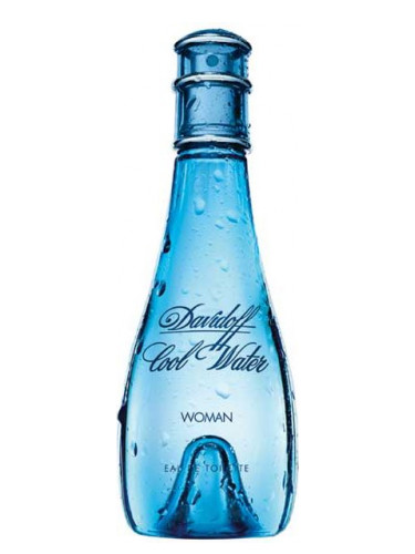 عطر ادکلن دیویدوف کول واتر زنانه | Davidoff Cool Water