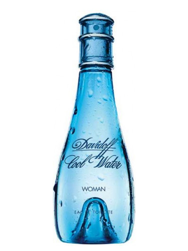 عطر ادکلن دیویدوف کول واتر زنانه | Davidoff Cool Water