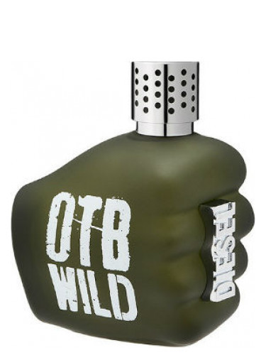 عطر ادکلن دیزل اونلی د بریو وایلد | Diesel Only The Brave Wild