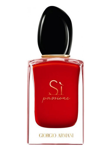 عطر ادکلن جورجیو آرمانی سی پشن | Giorgio Armani Sì Passione