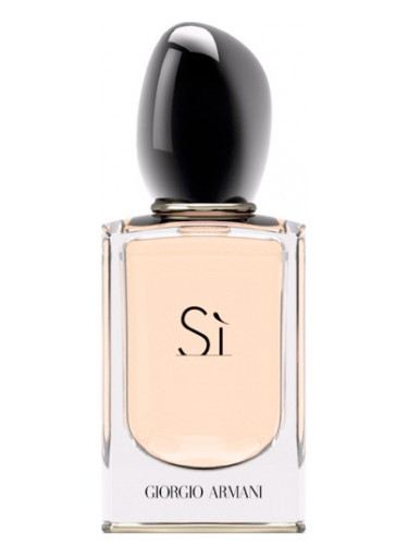 عطر ادکلن جورجیو آرمانی سی | Giorgio Armani Si