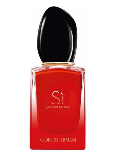 عطر ادکلن جورجیو آرمانی سی پشن اینتنس | Giorgio Armani Sì Passione Intense