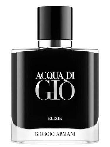 عطر ادکلن جورجیو آرمانی آکوا دی جیو الکسیر | Giorgio Armani Acqua di Gio Elixir