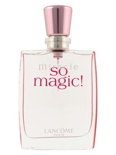 عطر ادکلن لانکوم میراکل سو مجیک | Lancome Miracle So Magic