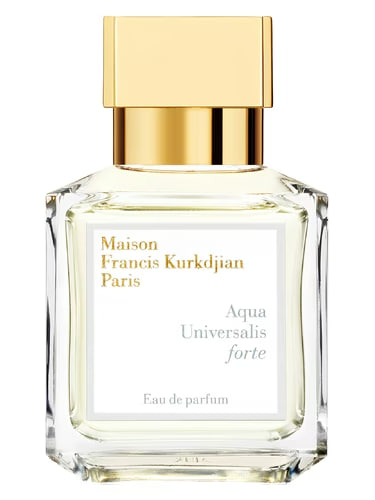 عطر ادکلن فرانسیس کرکجان آکوا یونیورسالیس فورت | Maison Francis Kurkdjian Aqua Universalis Forte