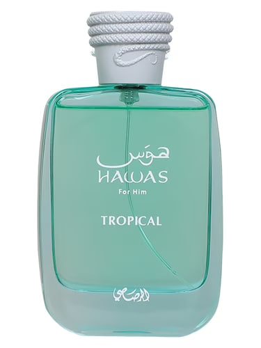 عطر ادکلن رصاصی هوس تراپیکال | Rasasi Hawas Tropical