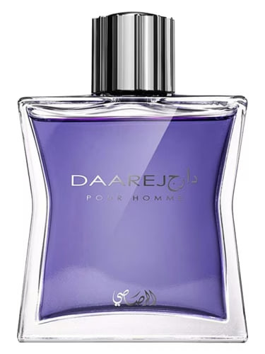 عطر ادکلن رصاصی دارج پور هوم | Rasasi Daarej pour Homme