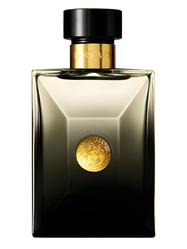 عطر ادکلن ورساچه پورهوم عود نویر | Versace Pour Homme Oud Noir