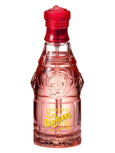 عطر ادکلن ورساچه رد جینز | Versace Red Jeans