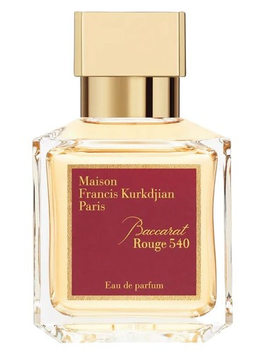 باکارات رژ سفید | Baccarat Rouge 540