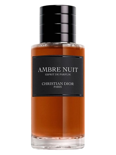 عطر ادکلن دیور آمبر نویت اسپریت د پرفیوم | Dior Ambre Nuit Esprit De Parfum