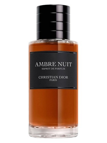 عطر ادکلن دیور آمبر نویت اسپریت د پرفیوم | Dior Ambre Nuit Esprit De Parfum