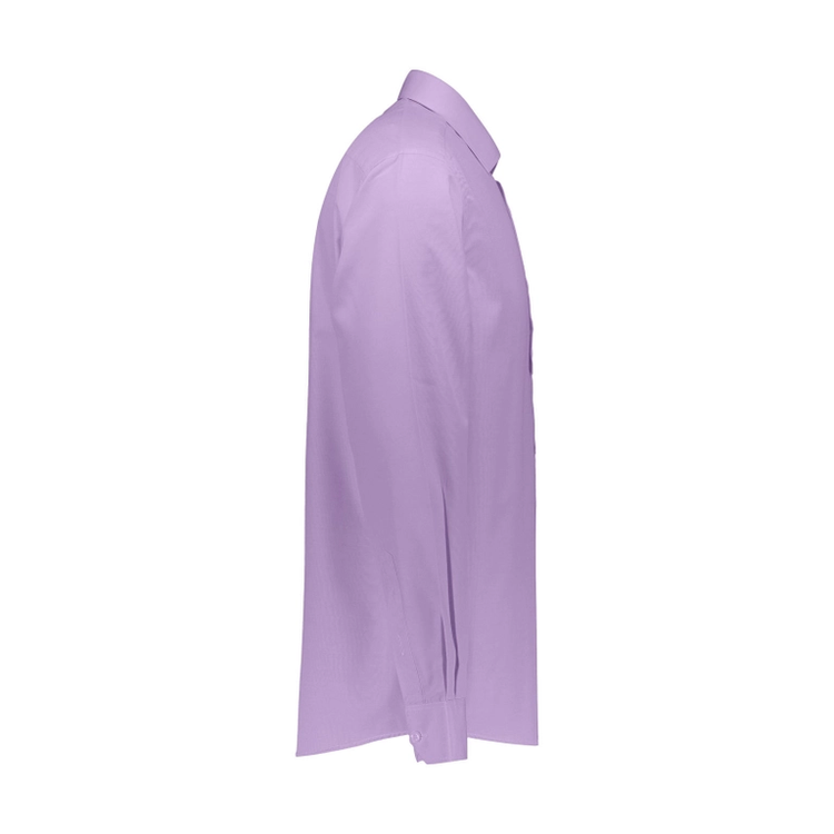 پیراهن مردانه نوفل - NOFEL مدل C 0039 رنگ یاسی