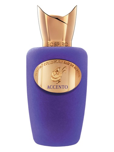 عطر ادکلن سوسپیرو اسنتو | Sospiro Accento