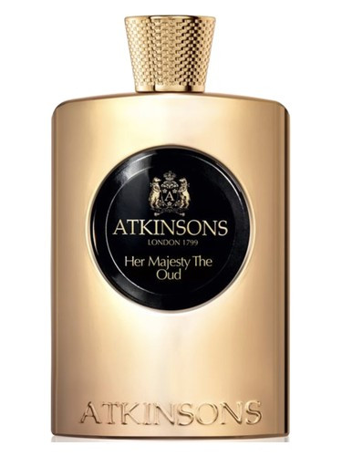 عطر ادکلن اتکینسونز-اتکینسون هر مجستی د عود زنانه | Atkinsons Her Majesty The Oud