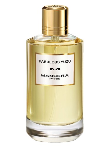 عطر ادکلن مانسرا فابولوس یوزو | Mancera Fabulous Yuzu