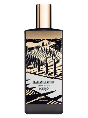 عطر ادکلن ممو ایتالین لدر | Memo Italian Leather