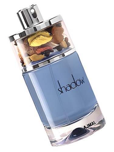 عطر ادکلن اجمل شادو آبی مردانه اصلی  Ajmal Shadow for men
