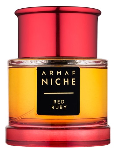 عطر ادکلن آرماف رد روبی | Armaf Red Ruby