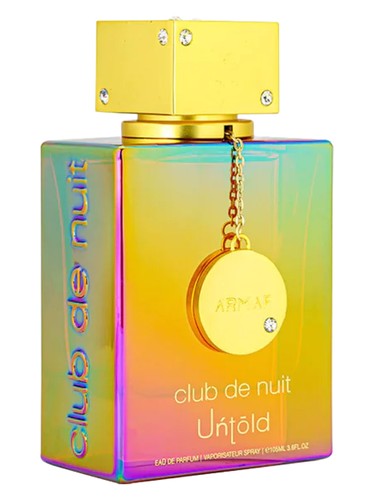 عطر ادکلن آرماف کلاب د نویت آنتولد | Armaf Club de Nuit Untold