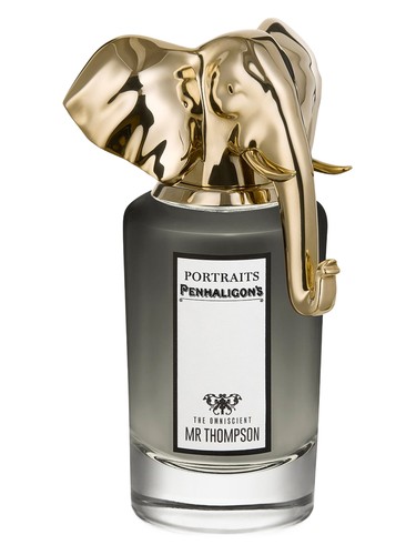 عطر ادکلن پنهالیگونز د اومنیسینت مستر تامپسون | The Omniscient Mr Thompson