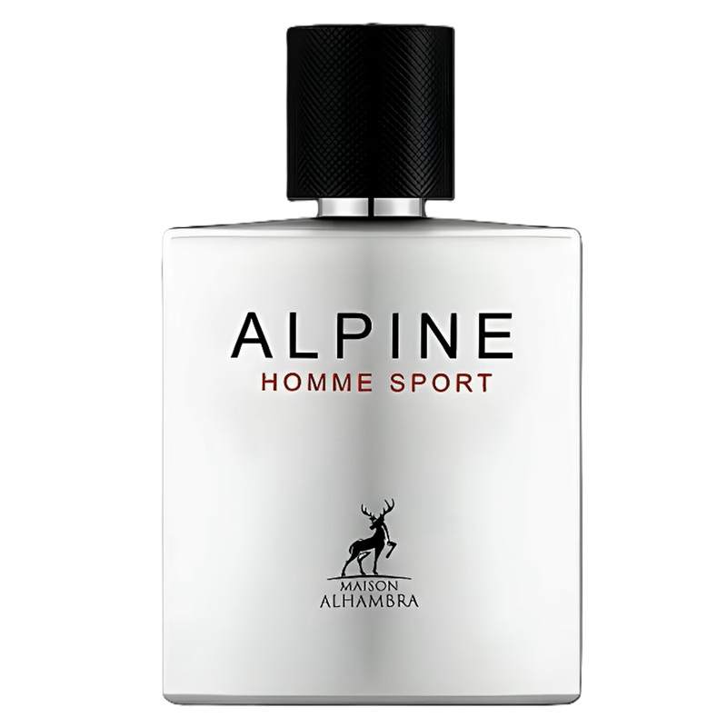 عطر ادکلن الحمبرا آلپین هوم اسپورت (مشابه الور هوم اسپرت) | Alhambra Alpine Homme Sport