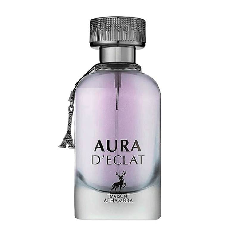 عطر ادکلن الحمبرا آورا د اکلت (مشابه لانوین اکلت) | Alhambra Aura D`Eclat
