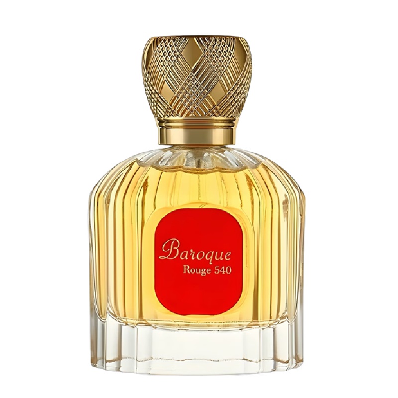 عطر ادکلن الحمبرا باروک رژ 540 (مشابه باکارات رژ 540)  Alhambra Baroque Rouge 540