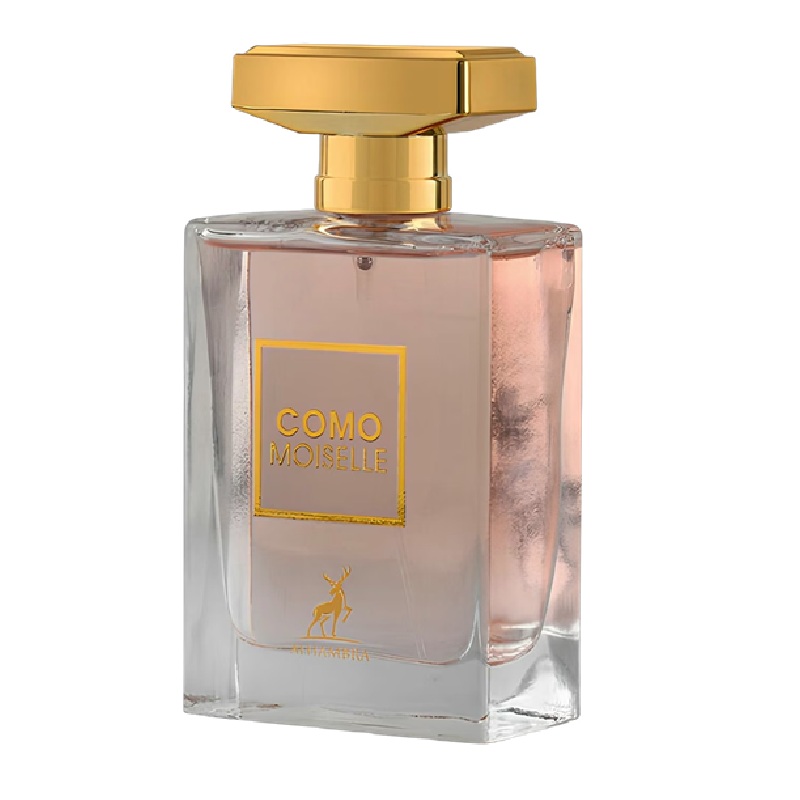 عطر ادکلن الحمبرا کومو مویزل (مشابه شنل کوکو مادمازل)  Alhambra Como Moiselle