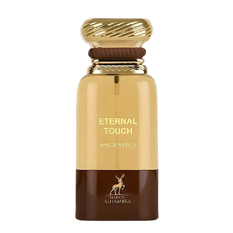 عطر ادکلن الحمبرا اترنال تاچ (مشابه تام فورد توباکو وانیل)  Alhambra eternal touch