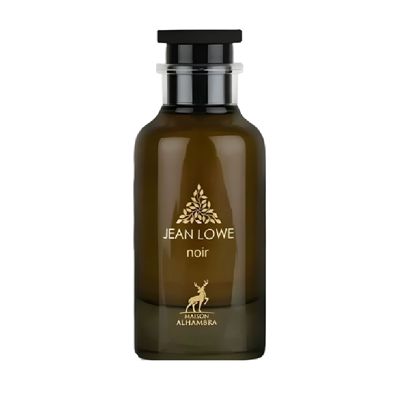 عطر ادکلن الحمبرا ژان لو نویر (مشابه آمبر نومد لویی ویتون)  Alhambra Jean Lowe Noir