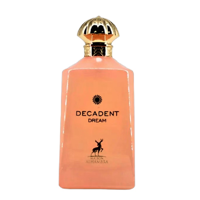 عطر ادکلن الحمبرا دکادنت دریم (مشابه آمواج گایدنس)  Alhambra Decadent Dream