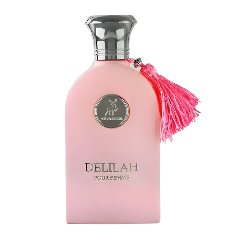 عطر ادکلن الحمبرا دلیله پور فم (مشابه مارلی دلینا)  Alhambra Delilah pour femme