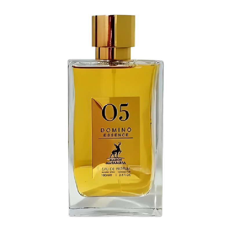 عطر ادکلن الحمبرا دومینو اسنس ۰۵ (مشابه روزندو متیو شماره 5)  Alhambra Domino Essence 05