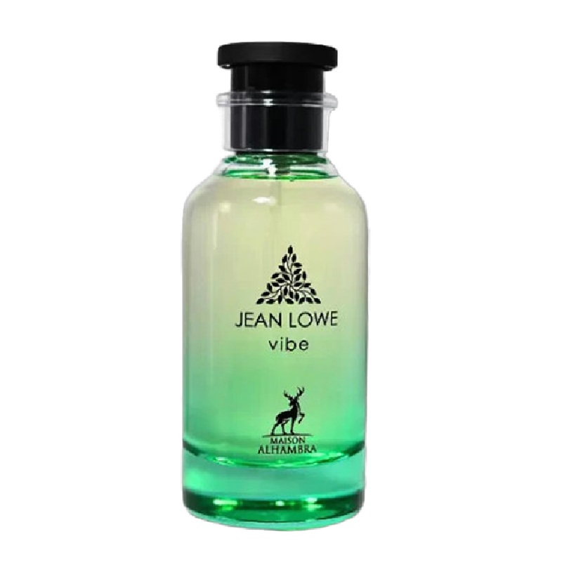 عطر ادکلن الحمبرا جین لوو وایب (مشابه لویی ویتون پسیفیک چیل)  Alhambra Jean Lowe Vibe