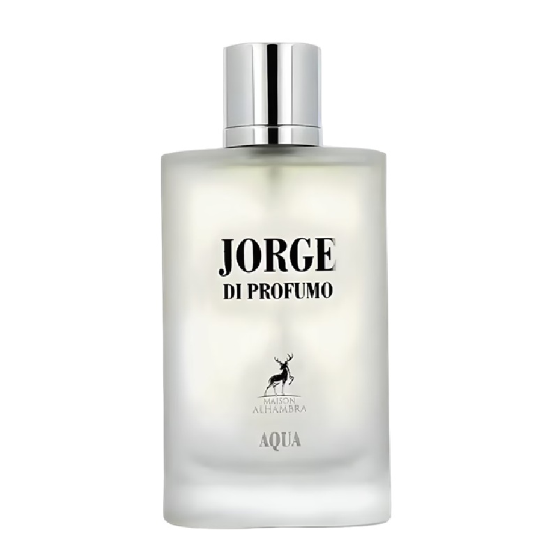 عطر ادکلن الحمبرا جورج دی آکوا (مشابه جورجیو آرمانی آکوا دی جیو)  Alhambra Jorge Di Aqua