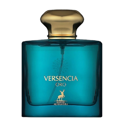 عطر ادکلن الحمبرا جوبیلانت اورو (مشابه ورساچه اروس) | Alhambra Jubilant Oro