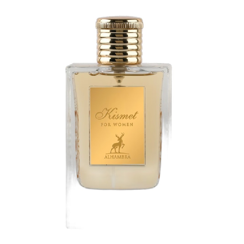 عطر ادکلن عطر ادکلن الحمبرا کیسمت فور وومن (مشابه بای کیلیان گود گرل گان بد)  Alhambra Kismet for Womenالحمبرا جورجیو آرمانی مای وی  Alhambra La Voie