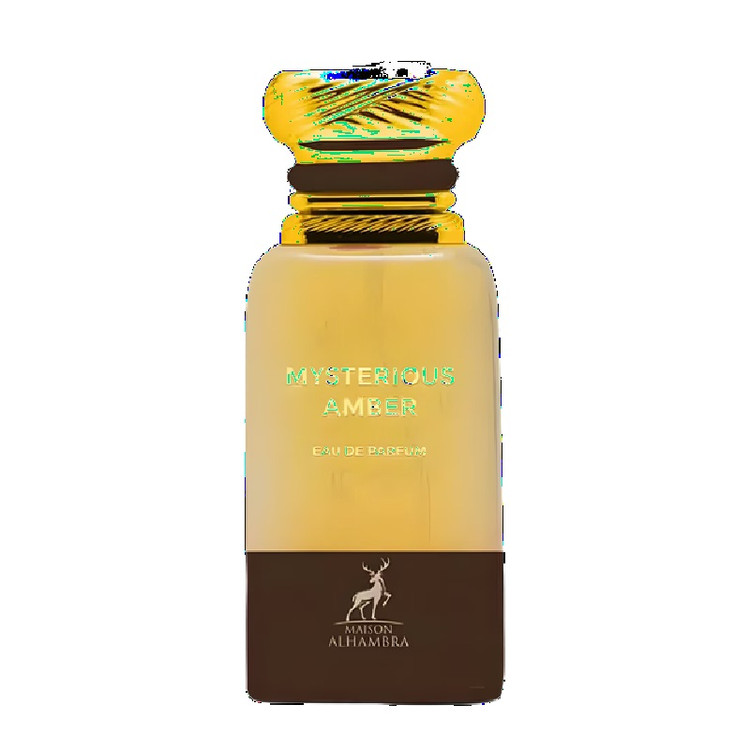 عطر ادکلن الحمبرا میستریوس امبر (مشابه تام فورد امبر ابسولوت) Alhambra Mysterious Amber