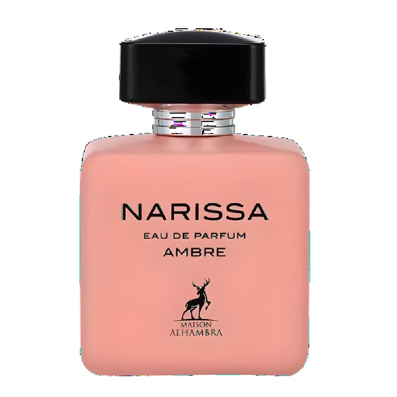عطر ادکلن الحمبرا نارسیسو امبر (مشابه نارسیسو رودریگز)  Alhambra Narissa Ambre