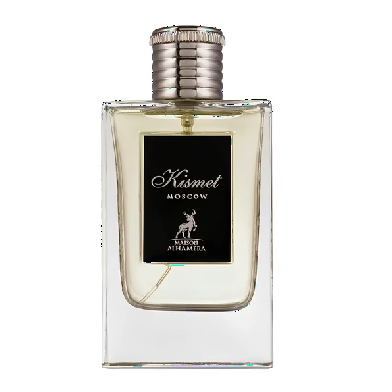 عطر ادکلن الحمبرا کیسمت موسکو (مشابه ودکا ان د راکز بای کیلیان)  Alhambra Kismet Moscow