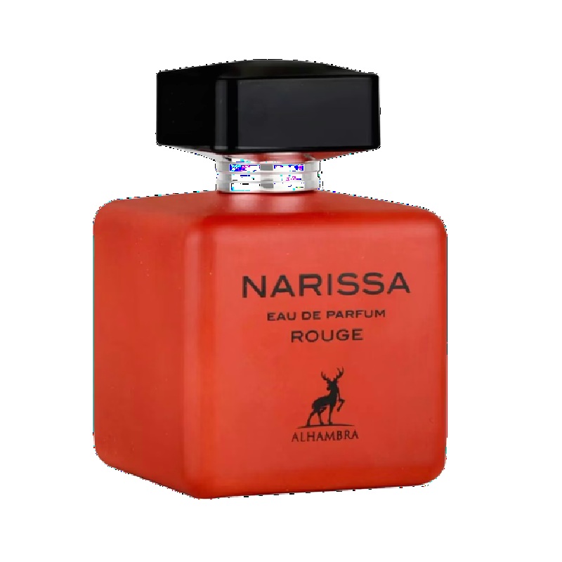 عطر ادکلن الحمبرا ناریسا رژ (مشابه نارسیسو رودریگز رژ)  Alhambra Narissa Rouge