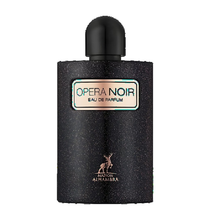 عطر ادکلن الحمبرا اوپرا نویر (مشابه ایو سن لورن بلک اپیوم) Alhambra Opera noir