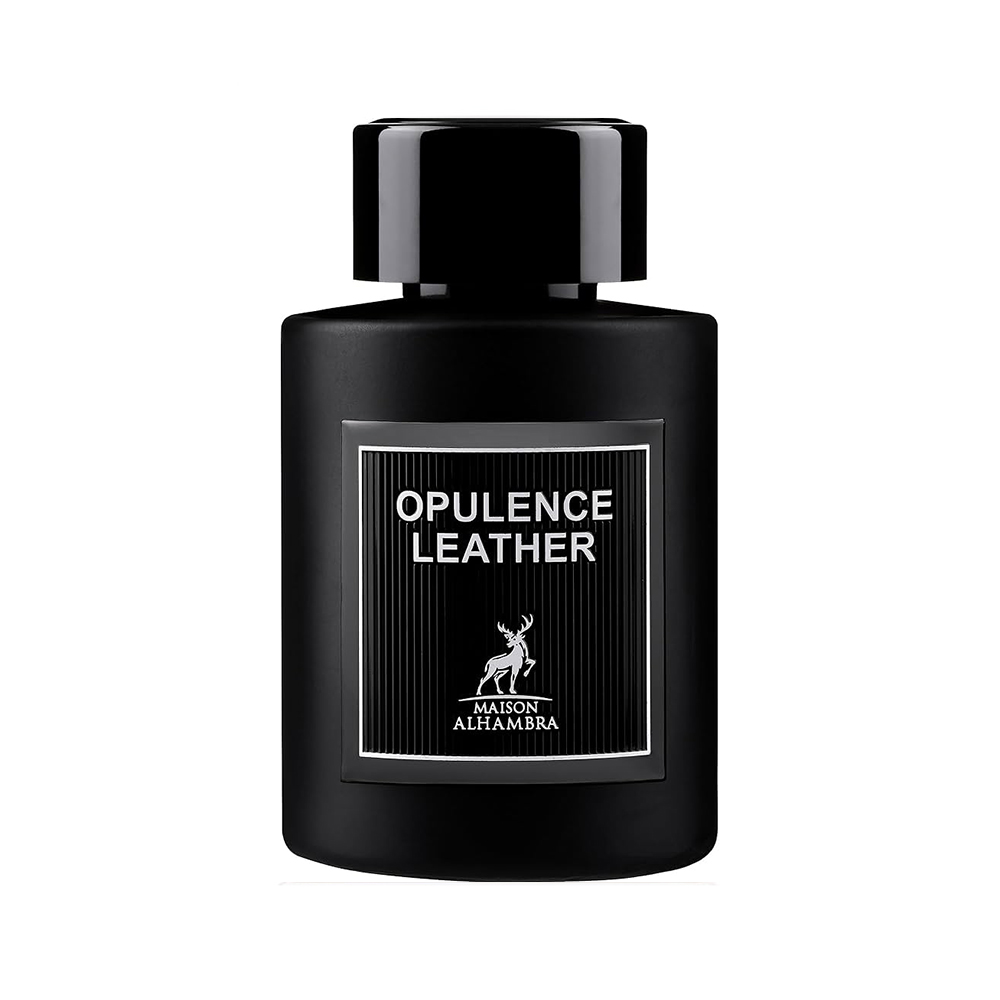 عطر ادکلن الحمبرا اپولنز لدر (مشابه تام فورد امبر لدر)  Alhambra Opulence Leather