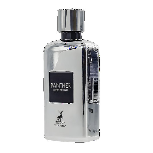 عطر ادکلن الحمبرا پنتر پور هوم (مشابه پاکو رابان) Alhambra Panther Pour Homme